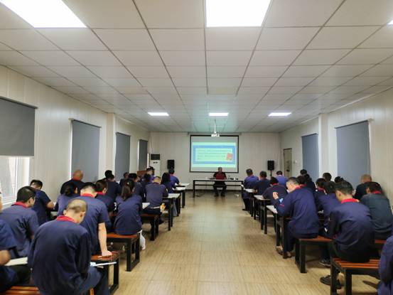 欧美无码
开展新《安全生产法》培训