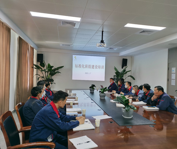 欧美无码
组织开展标准化班组建设培训