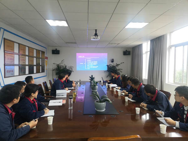 欧美无码
开展年度职工座谈会 