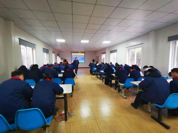 欧美无码
开展年度管理人员岗位知识考试 欧美无码
开展年度管理人员岗位知识考试