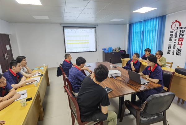 公司党委书记调研建材业务 公司党委书记调研建材业务