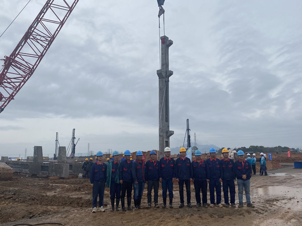 公司副总经理到江西鑫科环保项目调研 公司副总经理到江西鑫科环保项目调研