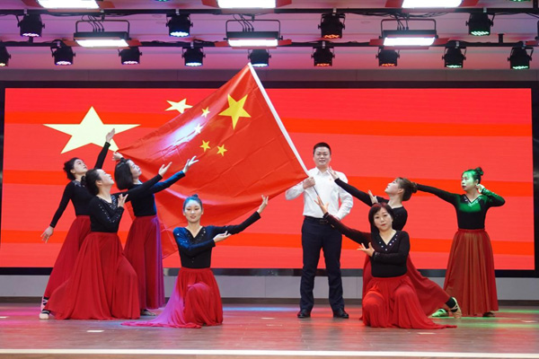 公司举办元宵节系列活动 公司举办元宵节系列活动