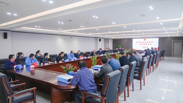 公司组织开展ALC墙板应用观摩交流会 公司组织开展ALC墙板应用观摩交流会