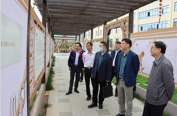 省国资委到公司开展督查式调研座谈会 省国资委到公司开展督查式调研座谈会