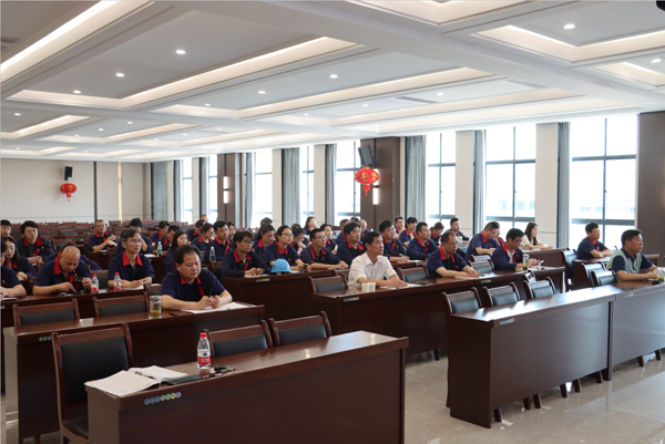 公司举办2023年通讯员业务培训班 公司举办2023年通讯员业务培训班