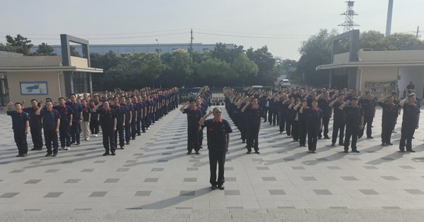 公司深入开展安全月活动 公司深入开展安全月活动