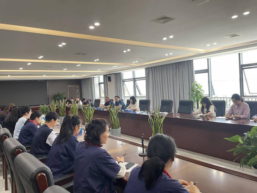 公司召开财务工作专题会议 公司召开财务工作专题会议