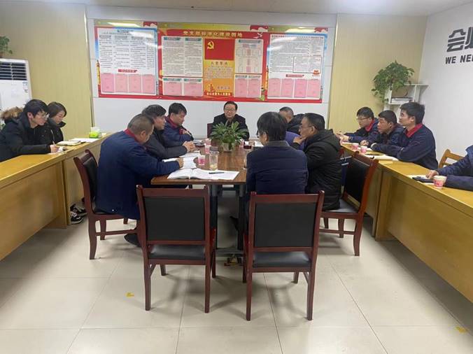 王伍升到建材板块开展工作调研 王伍升到建材板块开展工作调研